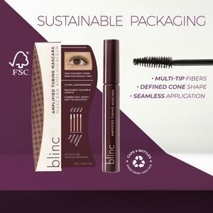 INC International Concepts Amplified Tubing Mascara - Black